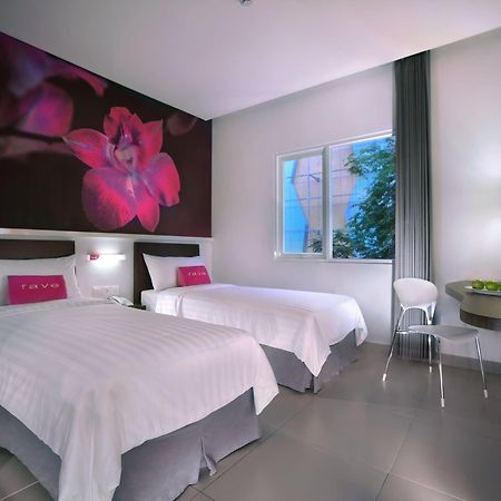 Favehotel Melawai Jakarta Luaran gambar