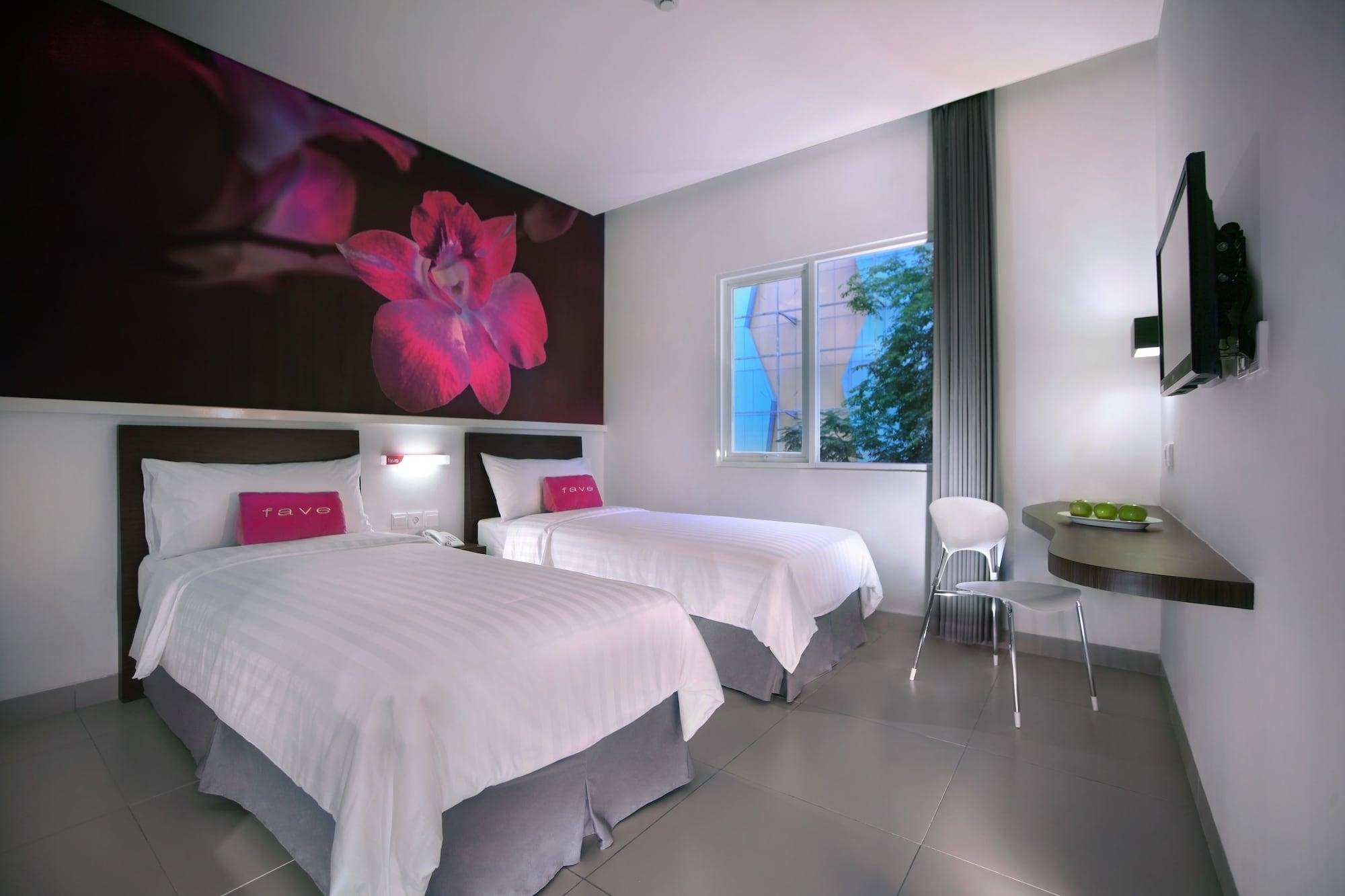 Favehotel Melawai Jakarta Luaran gambar