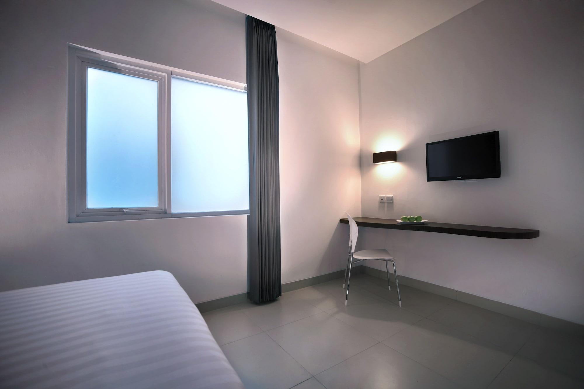 Favehotel Melawai Jakarta Luaran gambar