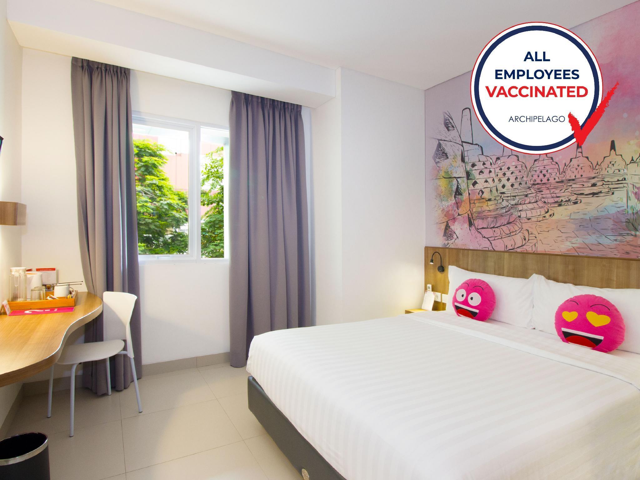 Favehotel Melawai Jakarta Luaran gambar