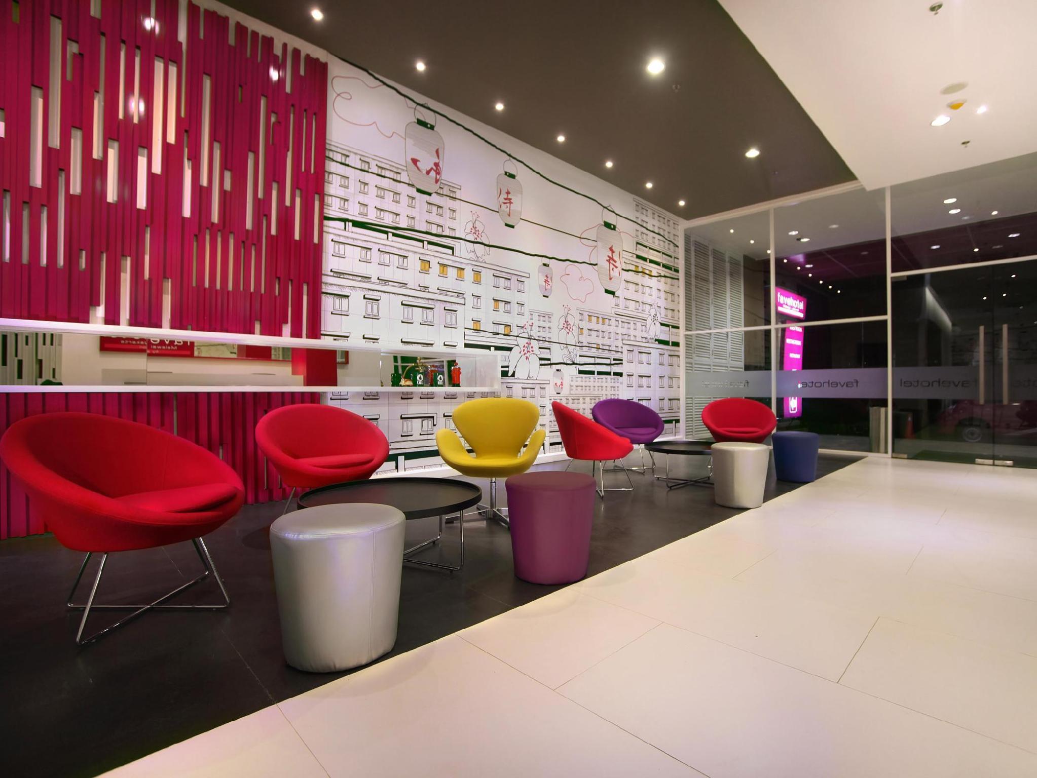 Favehotel Melawai Jakarta Luaran gambar