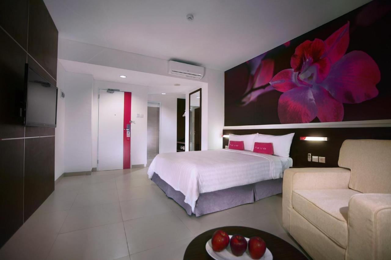 Favehotel Melawai Jakarta Luaran gambar