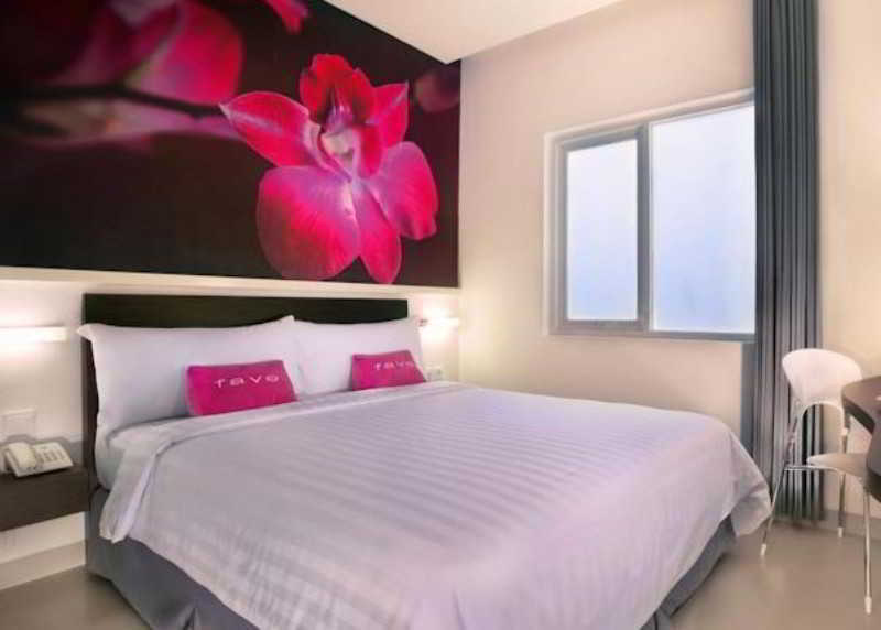Favehotel Melawai Jakarta Luaran gambar