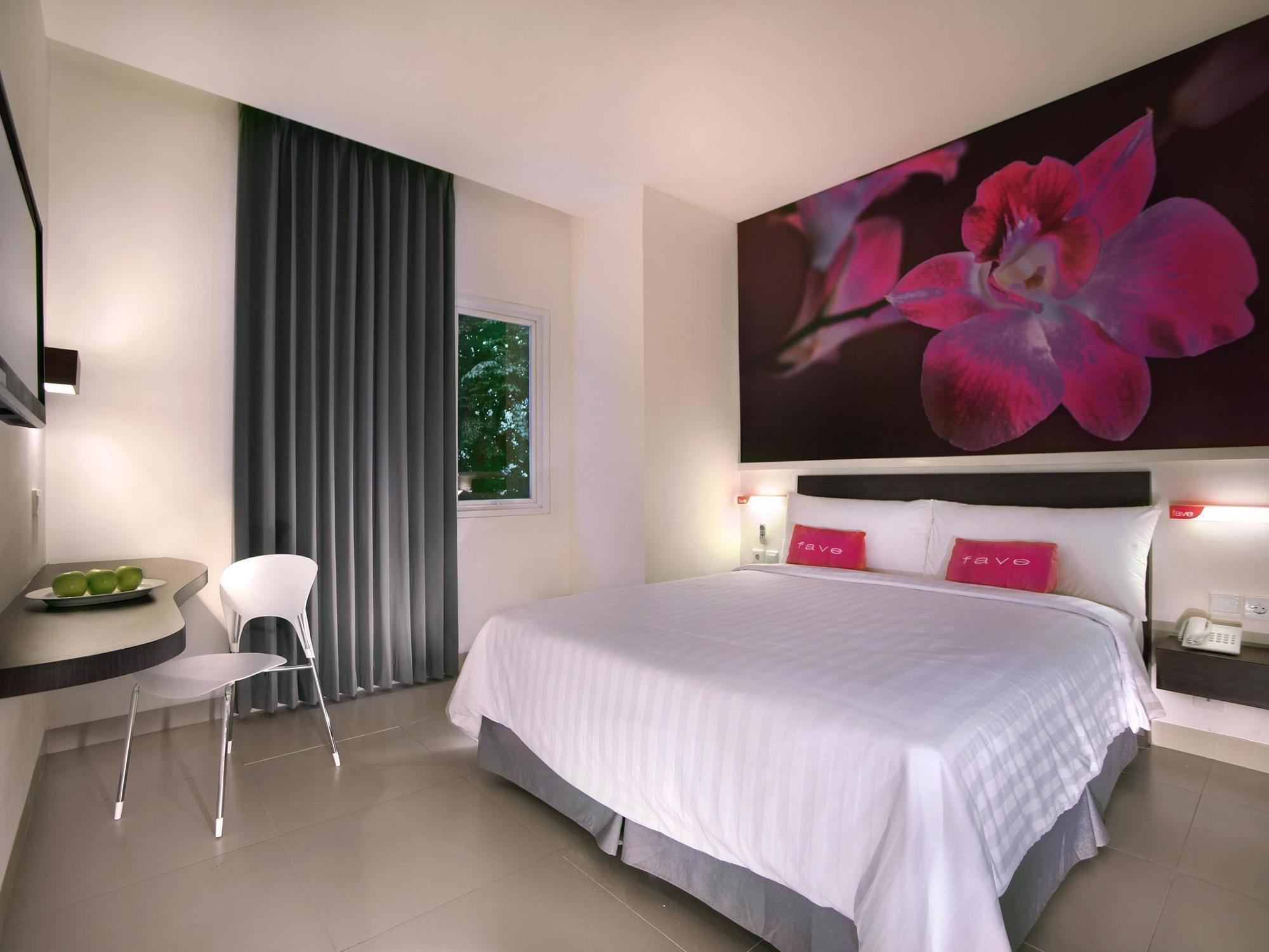 Favehotel Melawai Jakarta Luaran gambar
