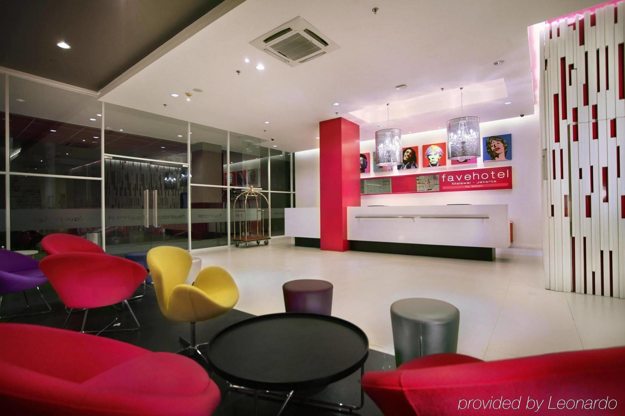 Favehotel Melawai Jakarta Luaran gambar