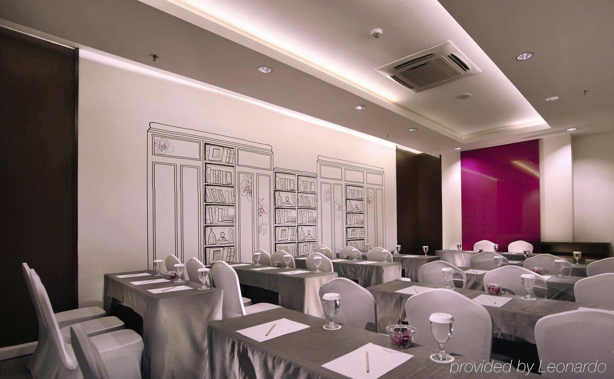 Favehotel Melawai Jakarta Luaran gambar
