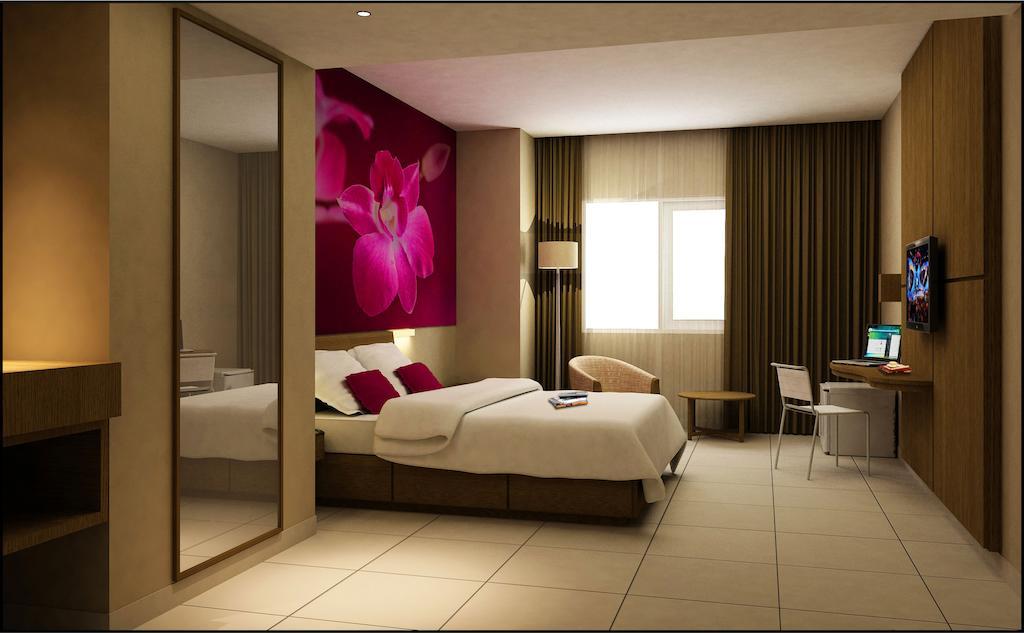 Favehotel Melawai Jakarta Luaran gambar