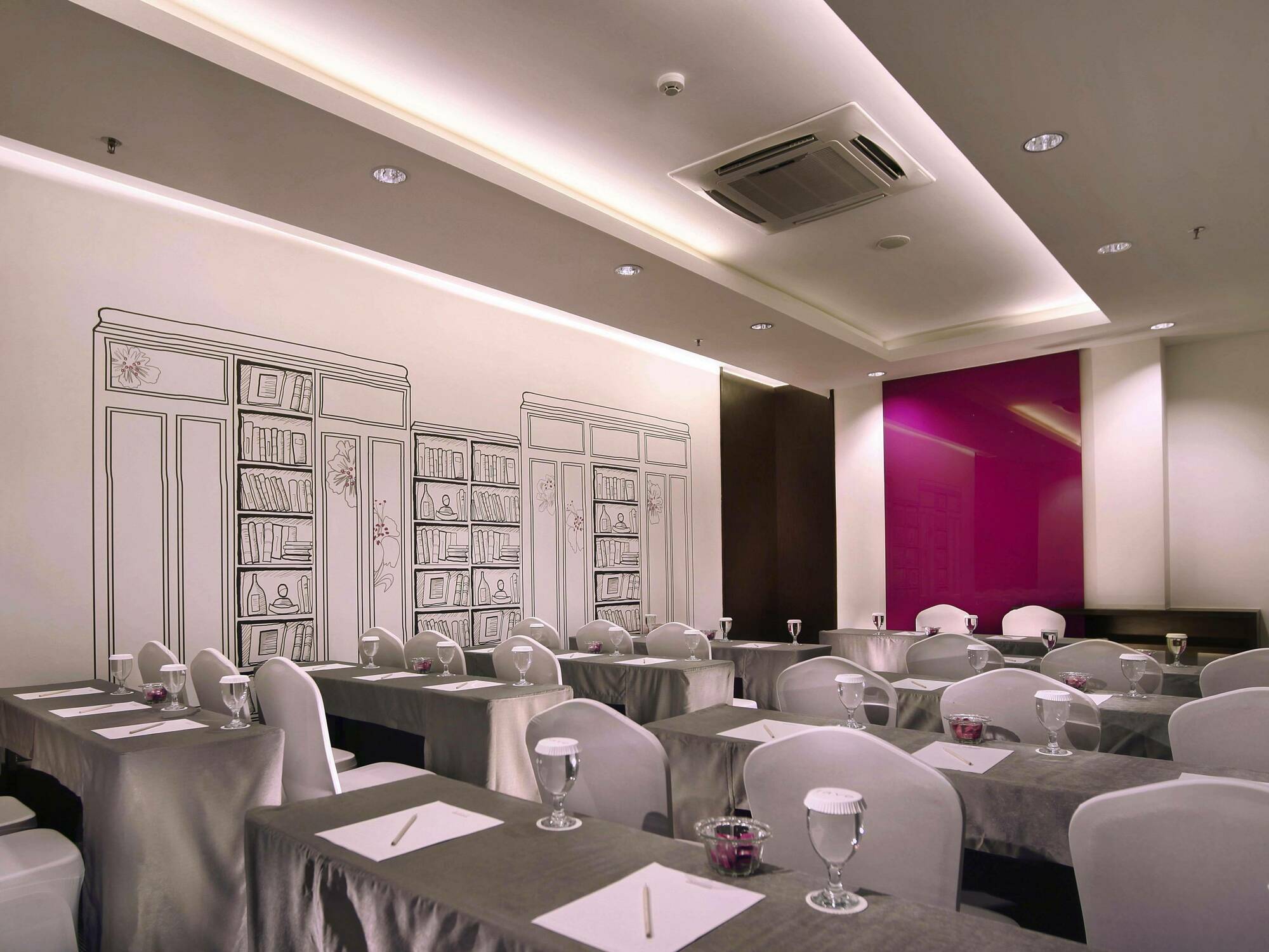 Favehotel Melawai Jakarta Luaran gambar