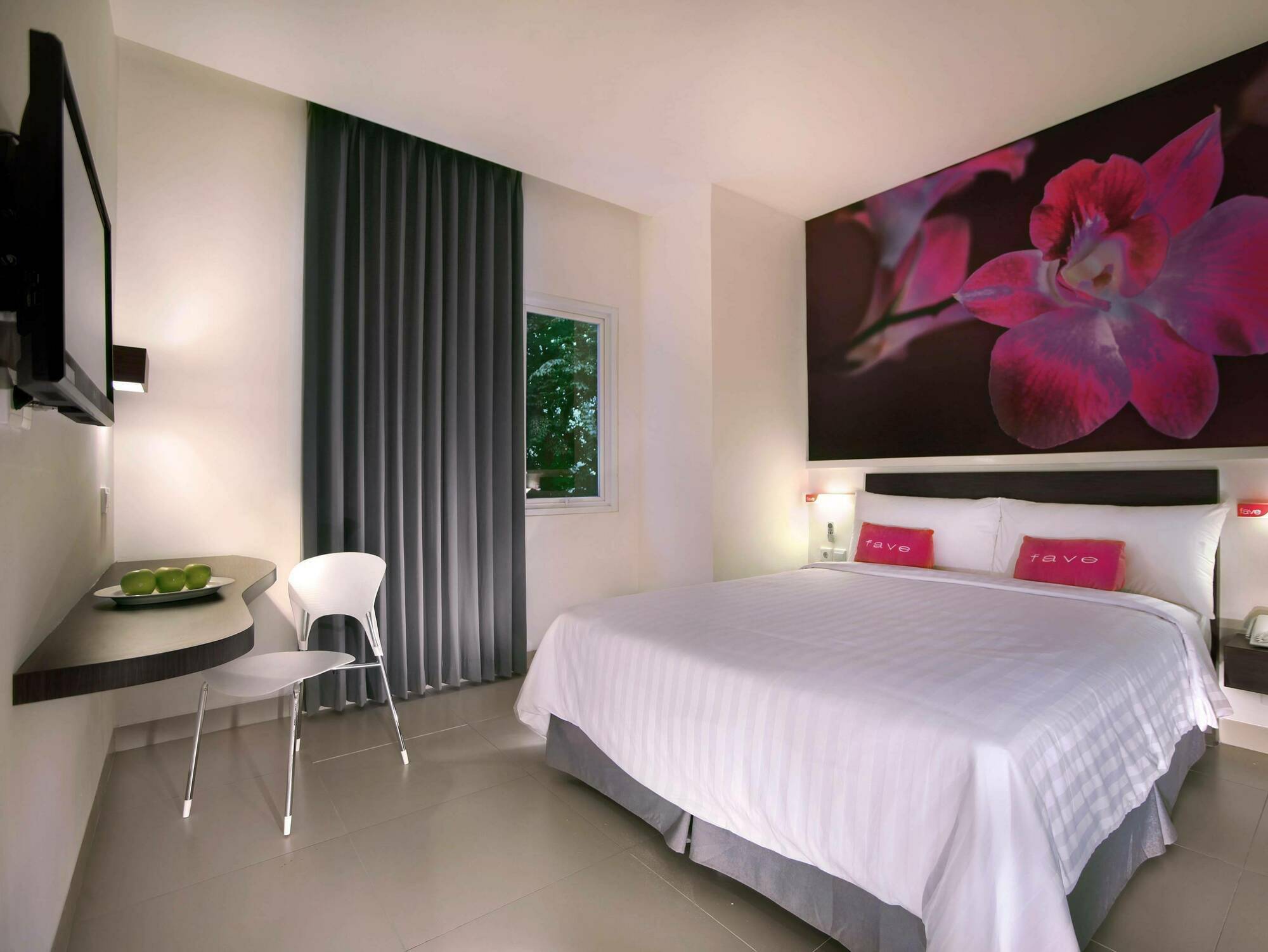 Favehotel Melawai Jakarta Luaran gambar